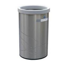 botes de basura de acero inoxidable (5) - Comercial Montesur / Botes de